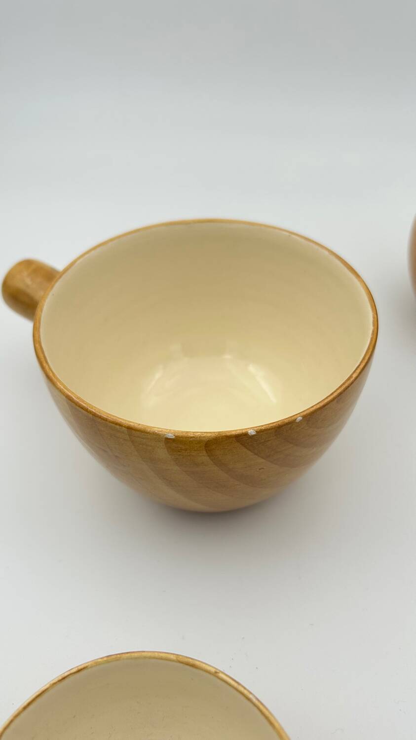 Café Vallauris Ensemble, GrandJean Jourdan, 1950