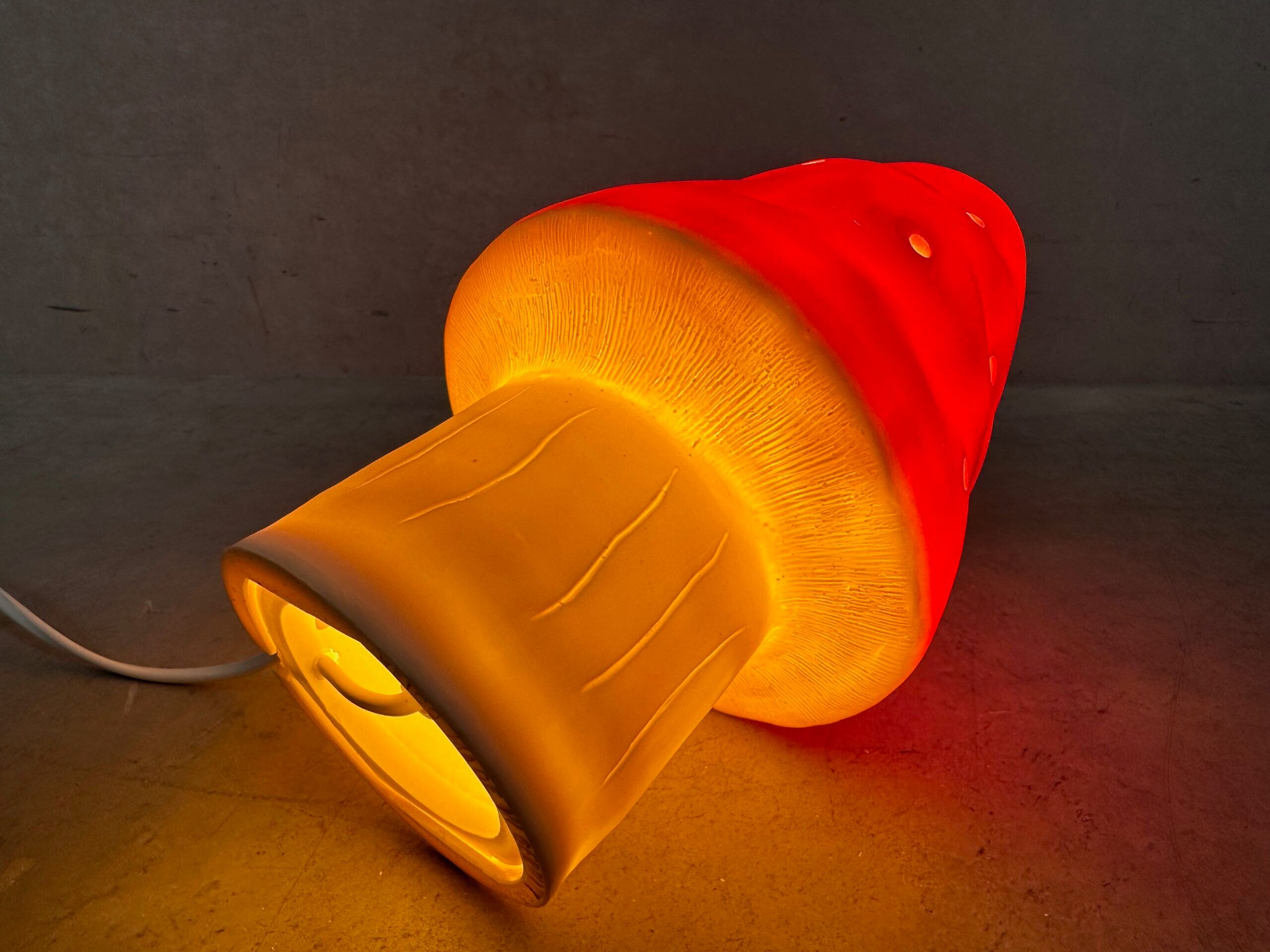 Lampe Heico – Champignon