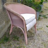 Lloyd loom chair