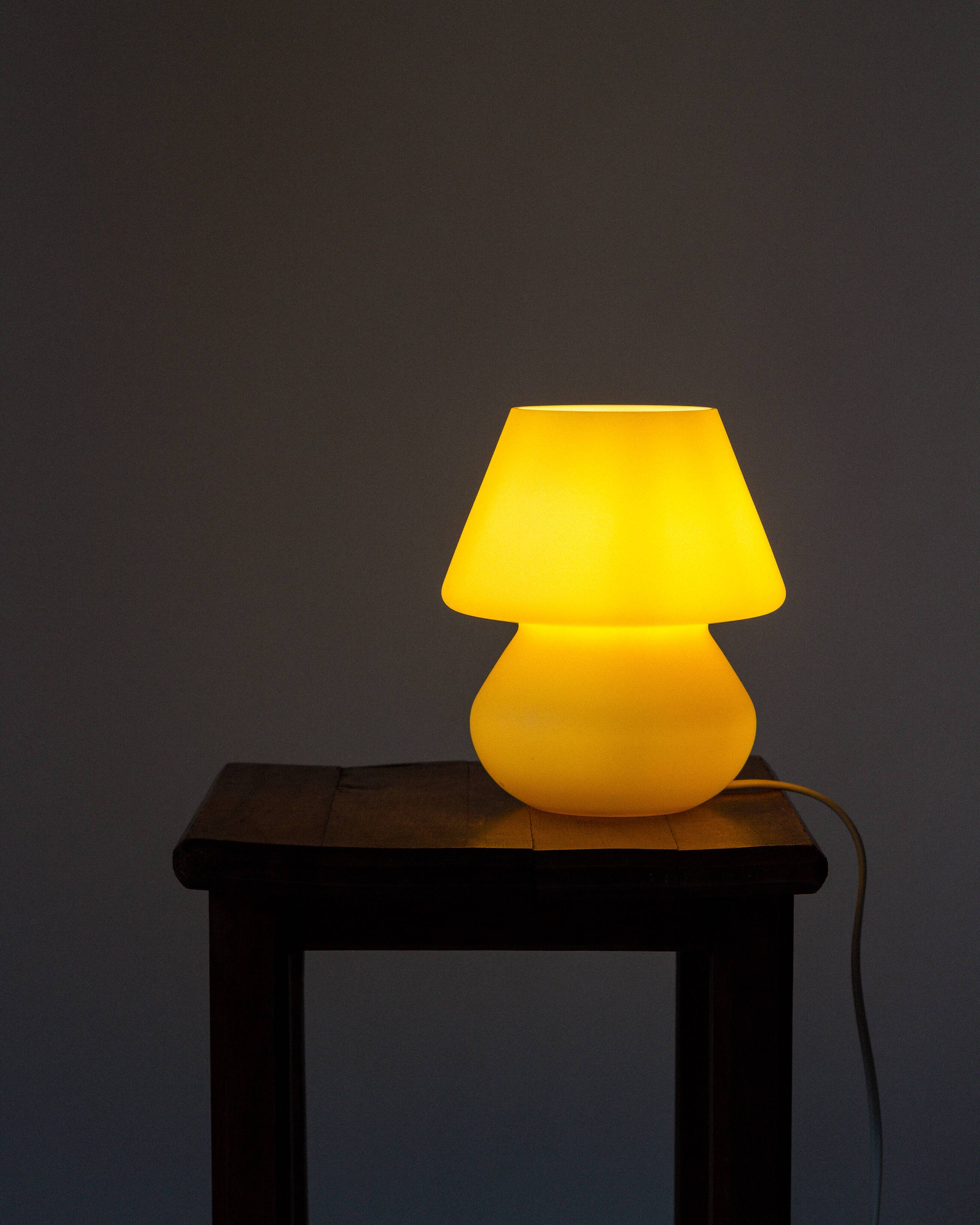 Alpha Lamp, Habitat, 1980s