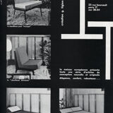 Georges Tigien armchair Tigien 1960