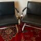 Paire de fauteuils Brno de Mies Van Der Rohe pour Knoll