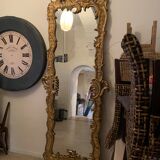 Louis XV style mirror