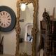Louis XV style mirror