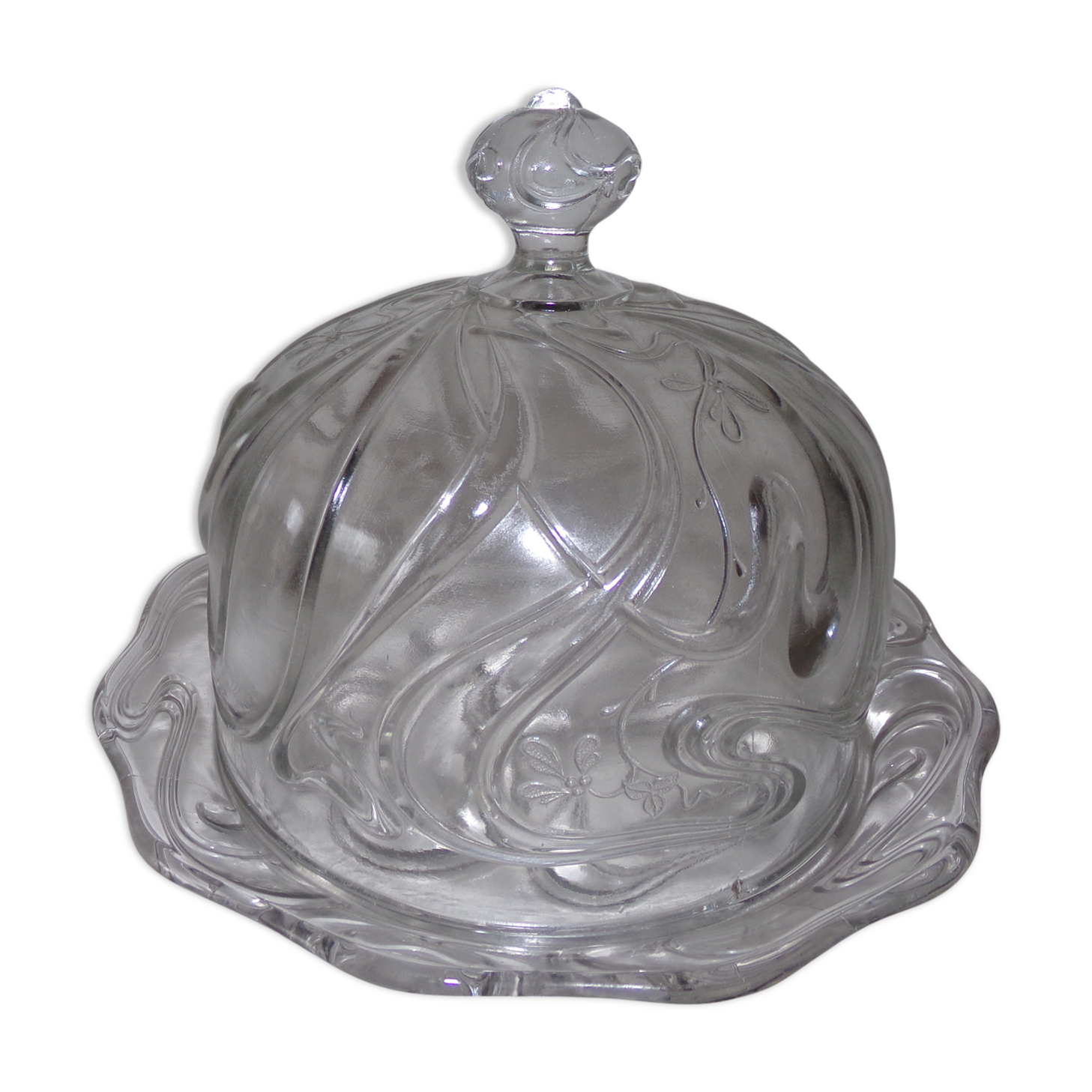 Bell to desserts or cheeses