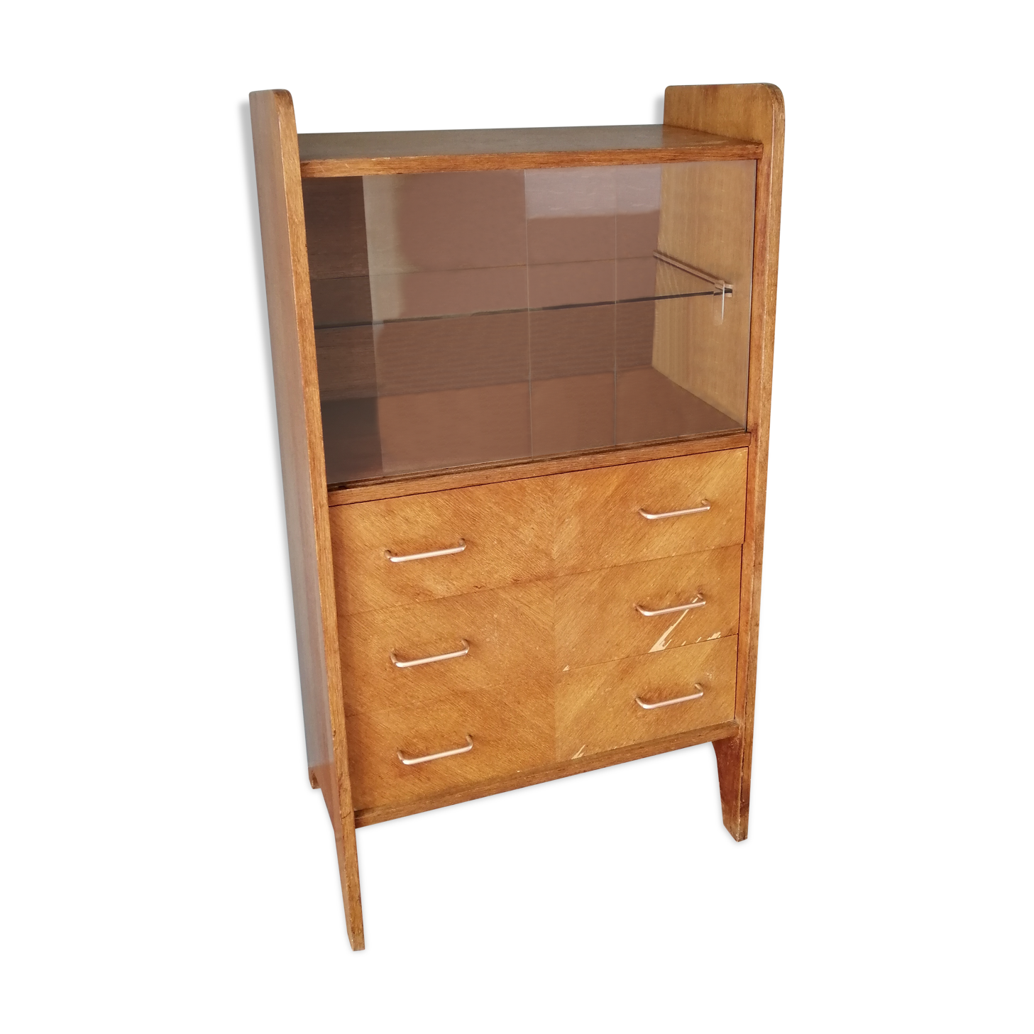 Vitrine - années 50/60