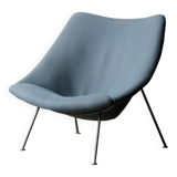 Pierre Paulin - Artifort F157 'Oyster' chair