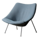 Pierre Paulin - Artifort F157 'Oyster' chair