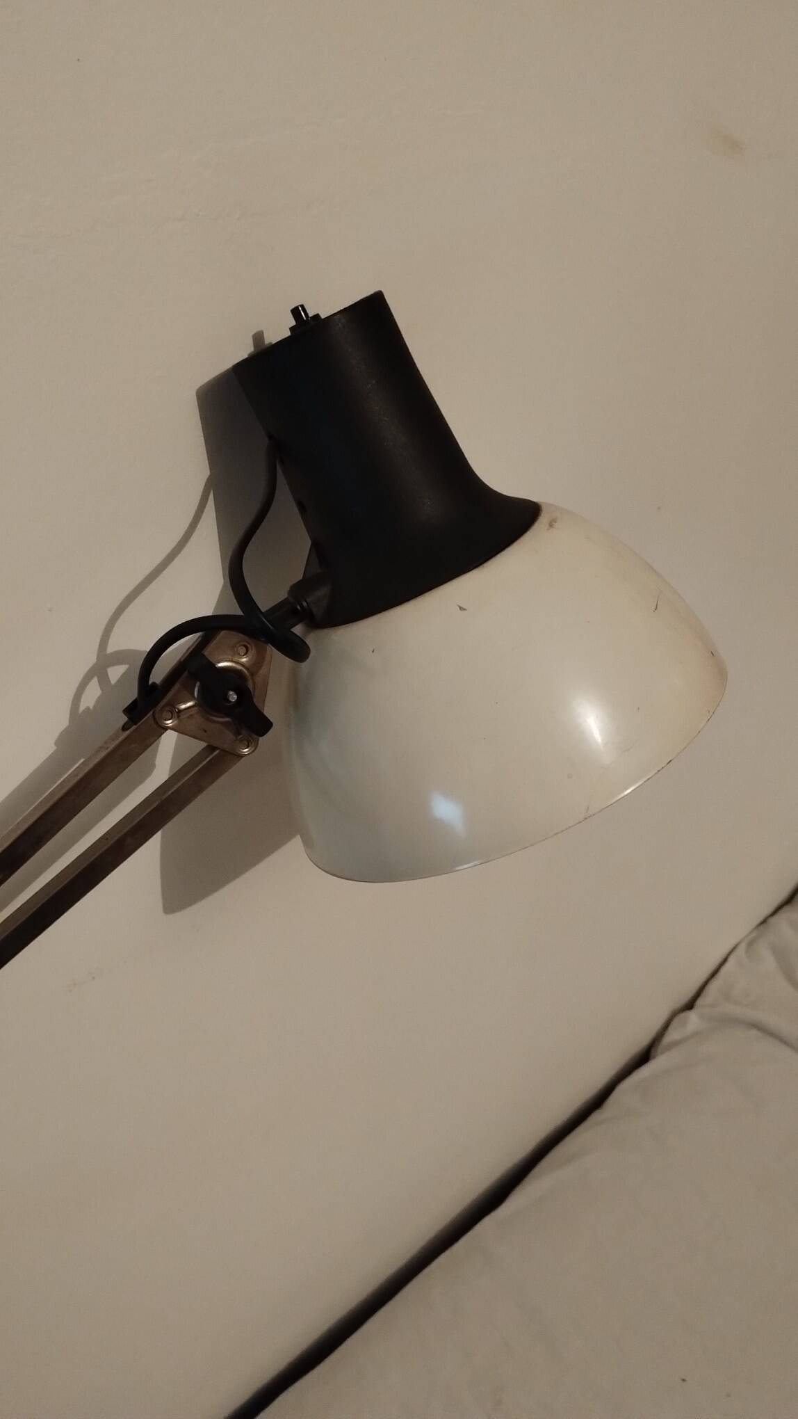 Architect's lamp P12 Lival Finland