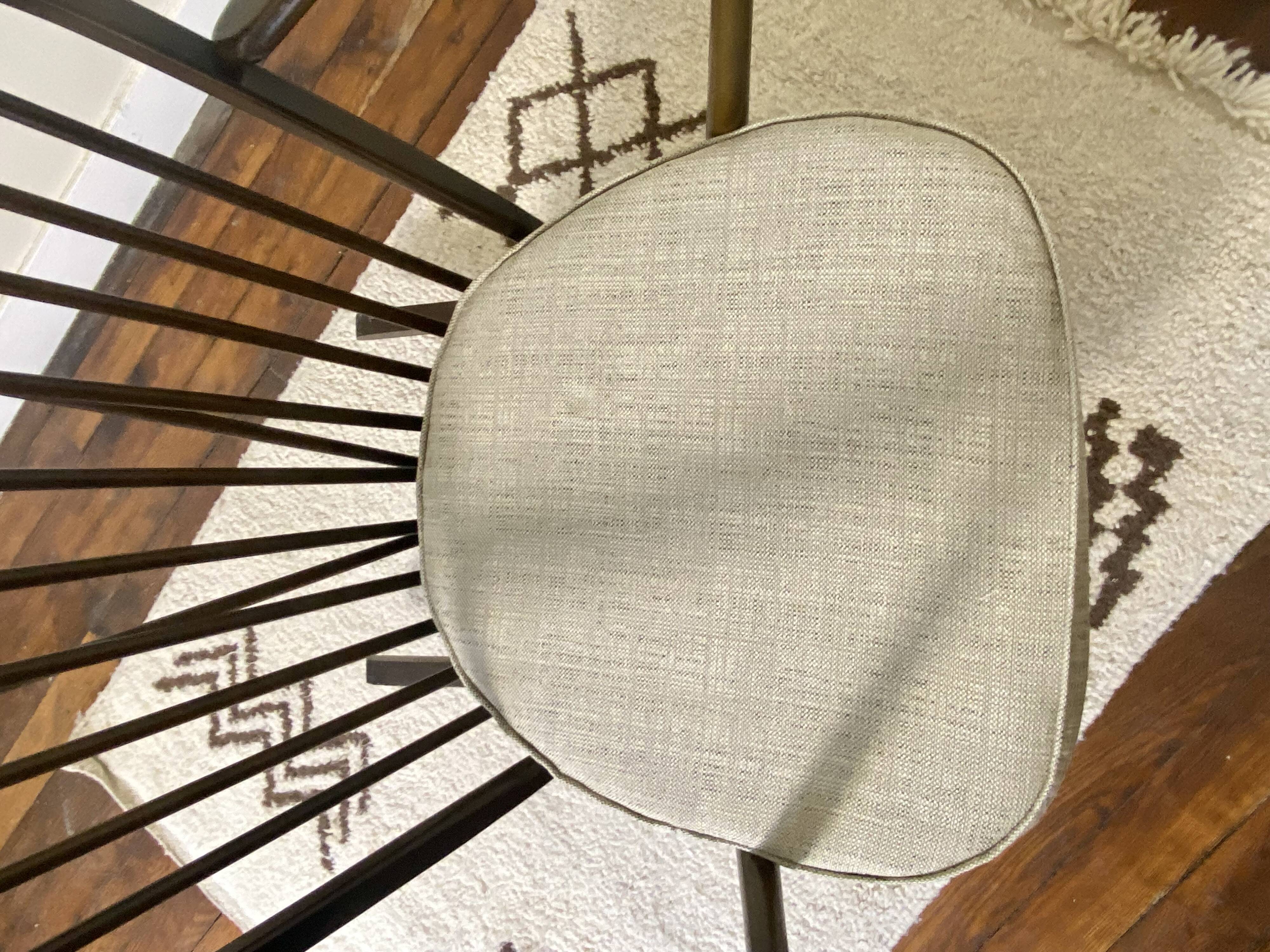 Rocking chair Ercol, Lucian Ercolani, Year 1956