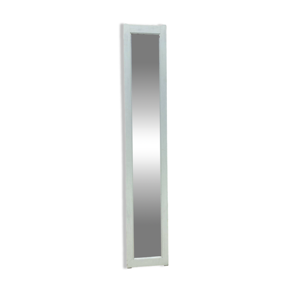 Miroir haut, ancienne porte