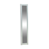 High mirror, old door