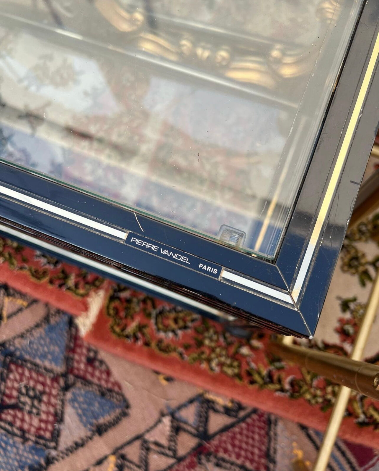 Pierre Vandel furniture