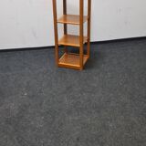 One vintage column shelf or bookstand