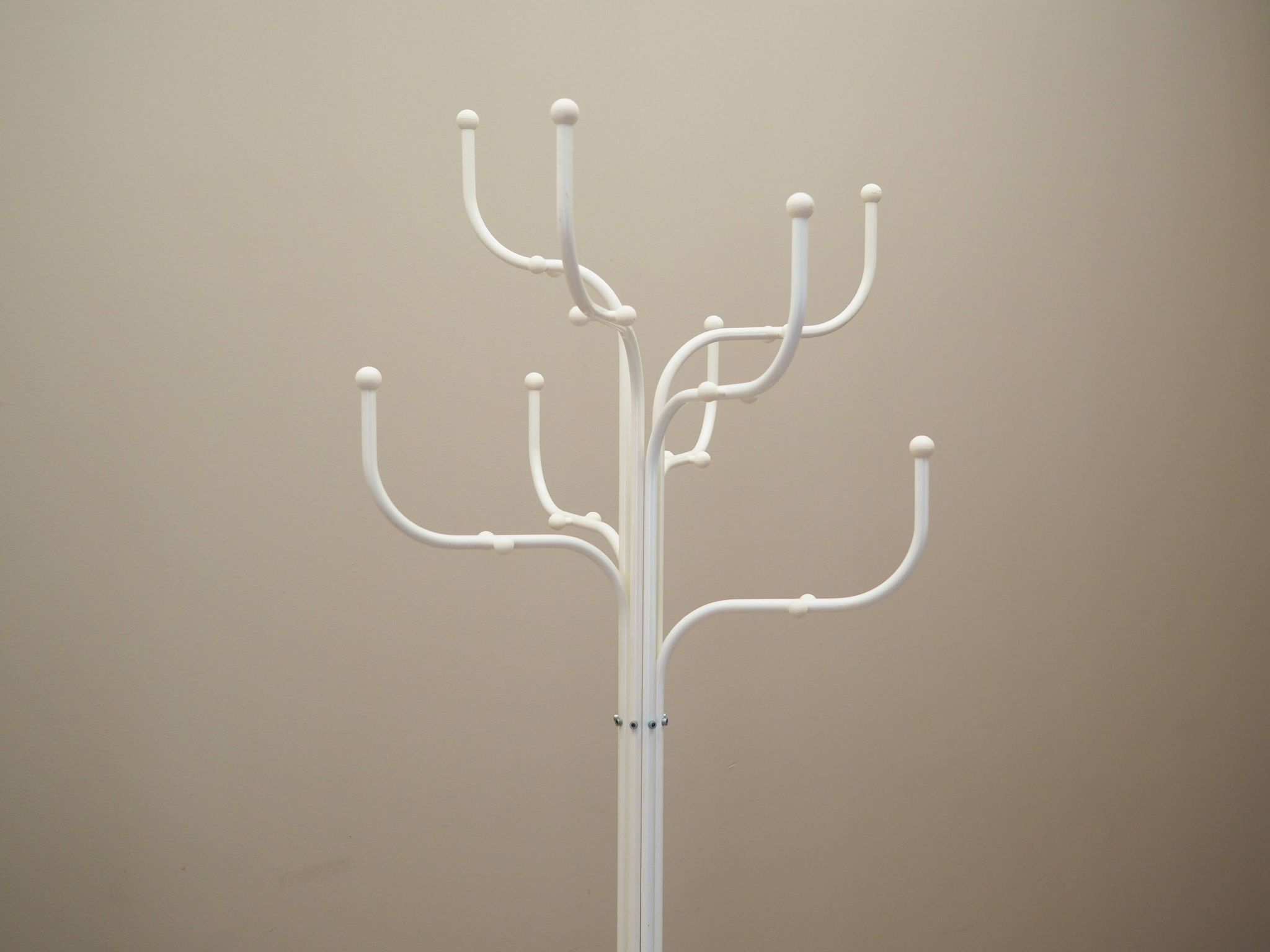 Portemanteau, design danois, années 1970, designer : Sidse Werner, fabricant : Fritz Hansen