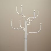 Portemanteau, design danois, années 1970, designer : Sidse Werner, fabricant : Fritz Hansen