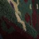 Vintage handmade Turkish rug 135x154 cm