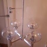 70s Sciolari pendant light