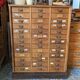 Hardware cabinet 39 drawers