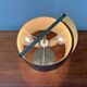 Mid-century modern minimalist swivel table lamp, 1960s