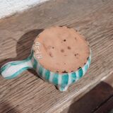 Small fondue pot saucepan signed Robert Picault