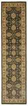 Turkish Handknotted Wool Oushak Rug 78 cm x 311 cm