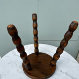 Tabouret en bois