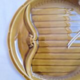 Kaki asparagus dish from Gien