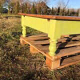 Farm coffee table