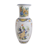 Ceramic vase