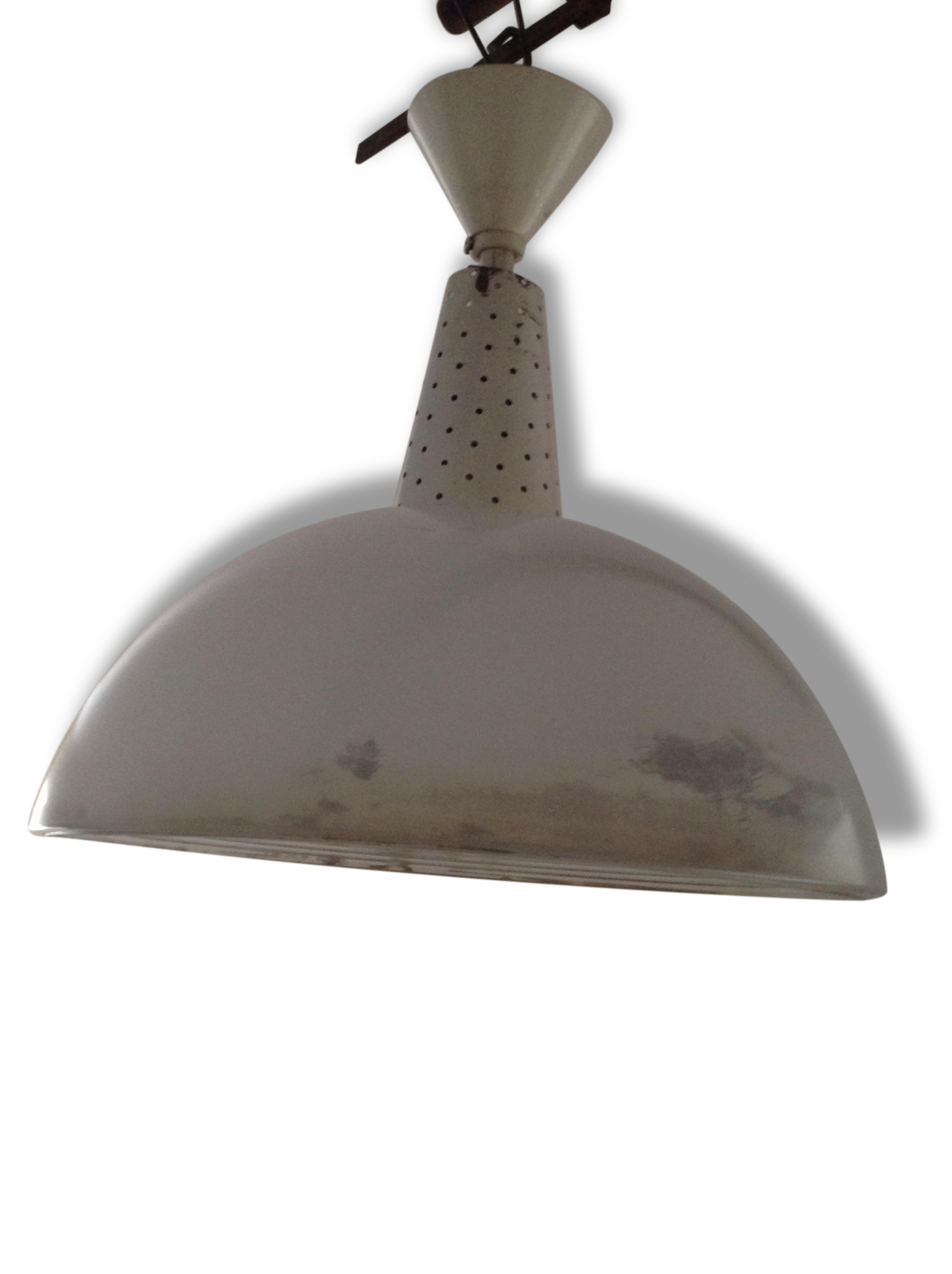Holophane suspension