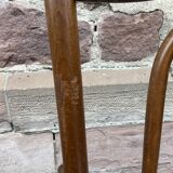 Pair of chairs bistrot bentwood vintage