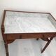 Dressing table toiletry table 50s-60s