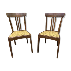 Lot de 2 chaises luceta - stella