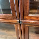 Antique Globe Wernicke bookcase