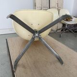 Set of 4 IKEA Chris Martin ABS chairs