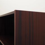 Mahogany bookcase, Danish design, 1970s, production: Denmark