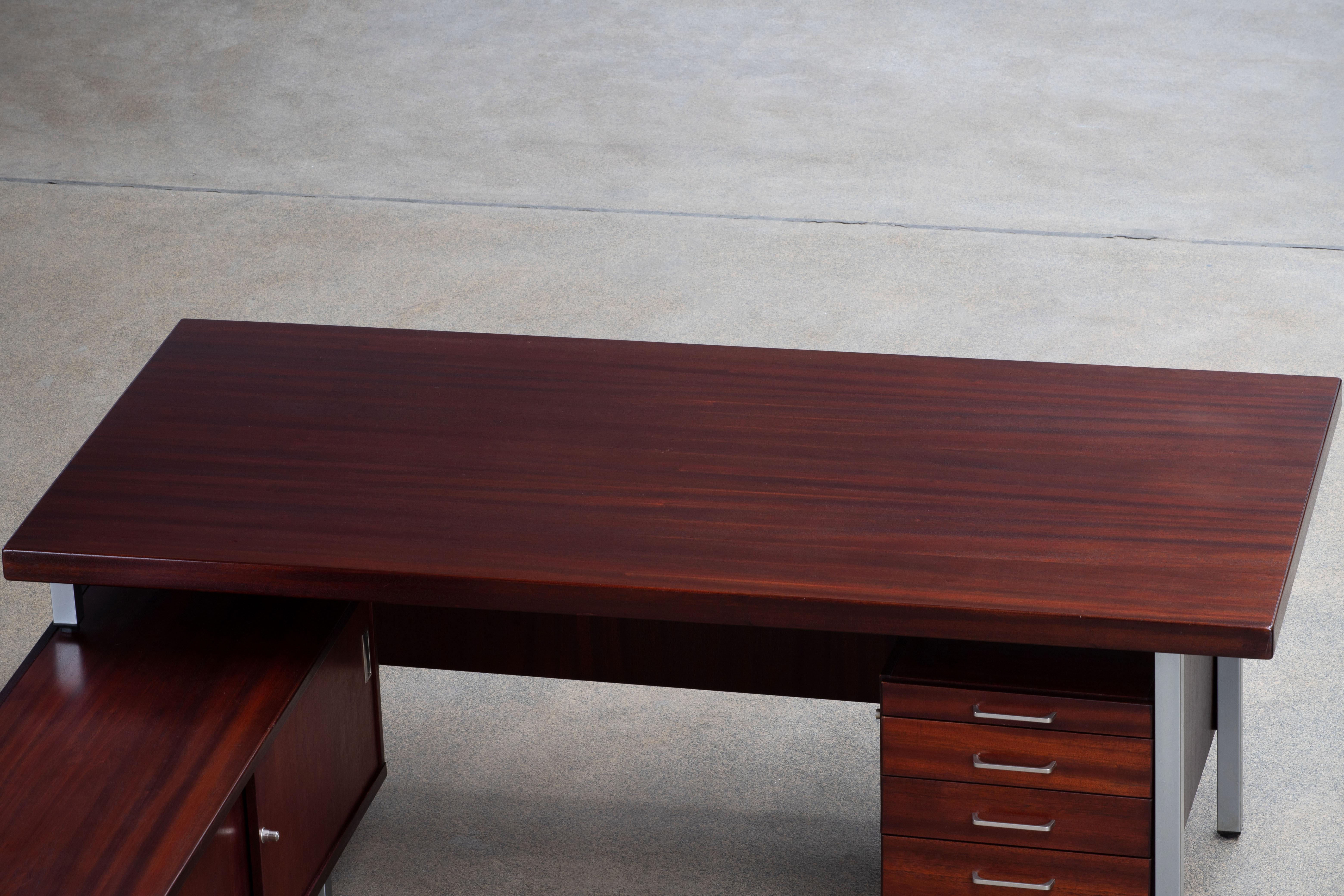 Scandinavian desk 180 cm