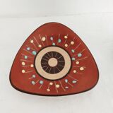 West Germany vintage cup and mini pitcher