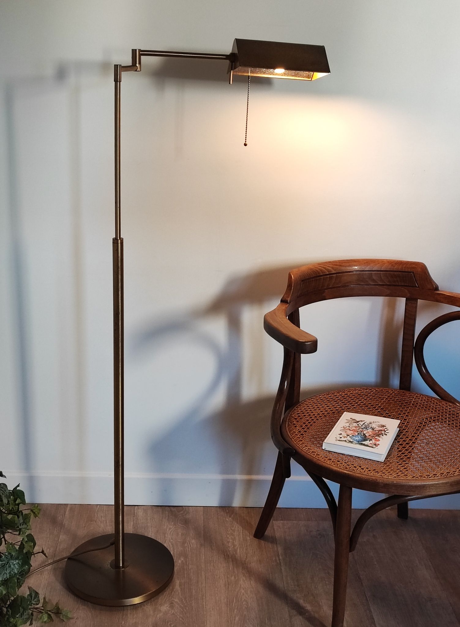 Floor lamp 80s