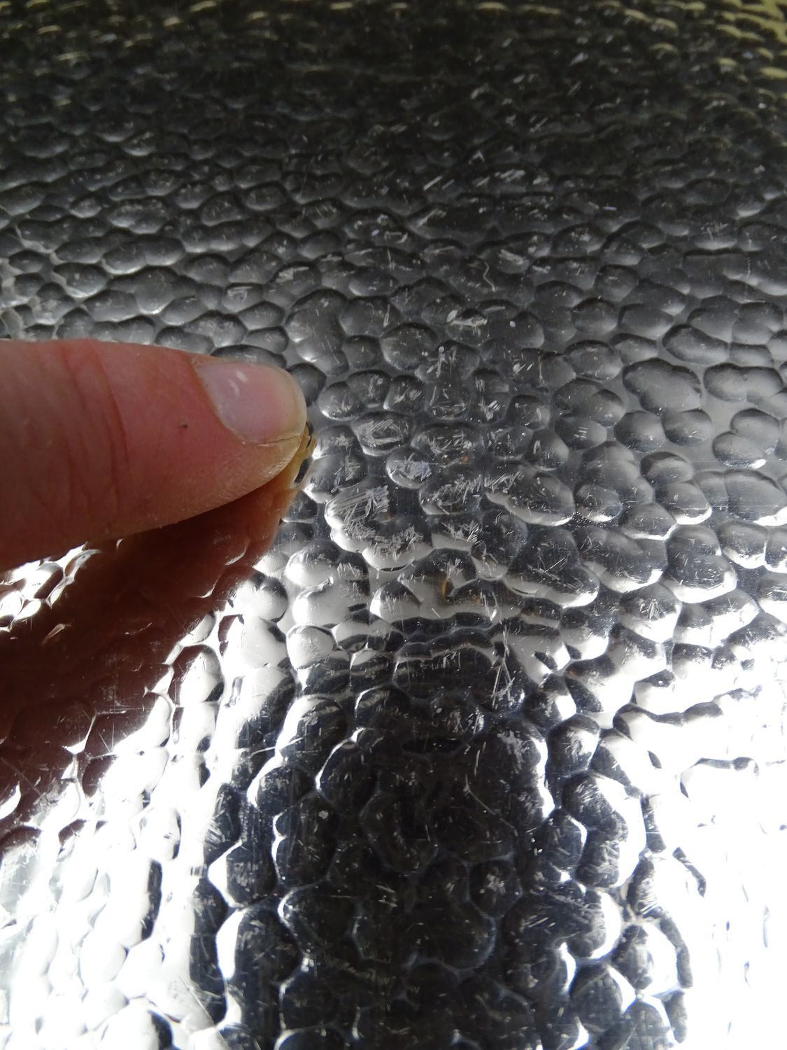 1970s Plateau - Silver Italian Design - Medium Size - So Vintage