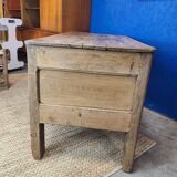 Vintage desk circa 1920, farm table