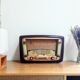 Tsf radio station old Sonneclair