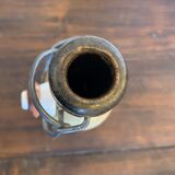 Stoneware bottle