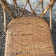Vintage rattan chair