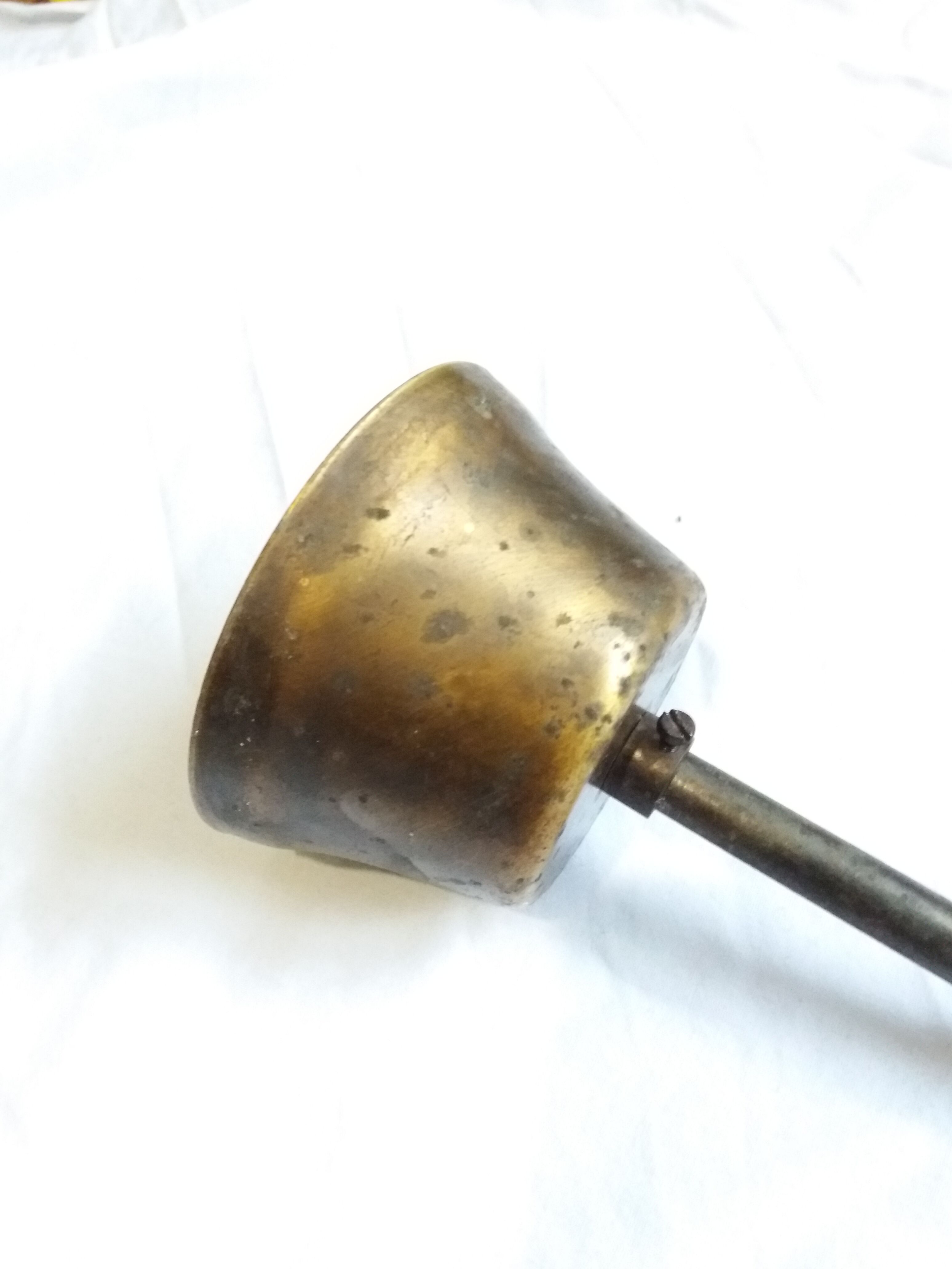 2 amber chiseled blown glass globe ball pendants