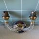 vintage wall light 20th century