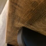 Table and bench