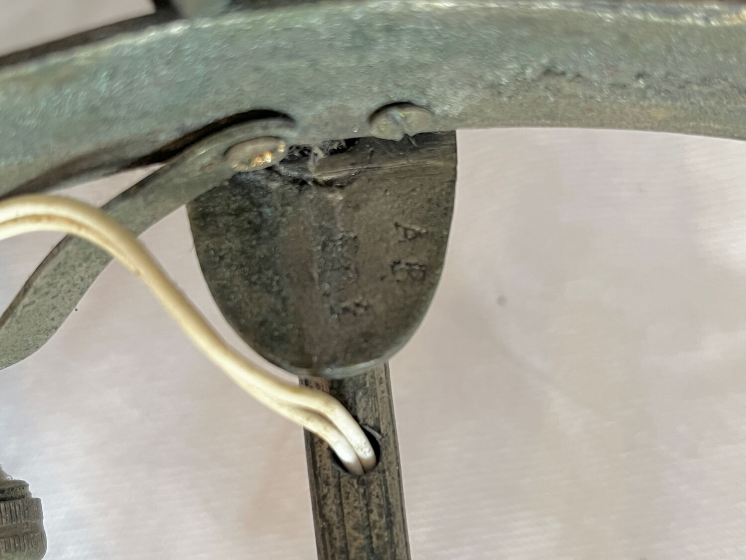 Lustre Art Deco Années 1930