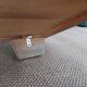 small Mado buffet, asymmetrical doors